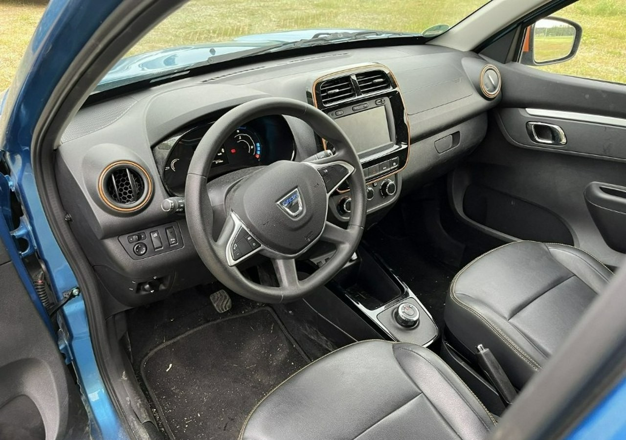 Dacia Spring Spring 45KM 100% Electric 230-315KM Zasięgu 2022 Bogate wyposażenie - Hatchback: picture 3 Dacia Spring Spring 45KM 100% Electric 230-315KM Zasięgu 2022 Bogate wyposażenie - Hatchback: picture 3
