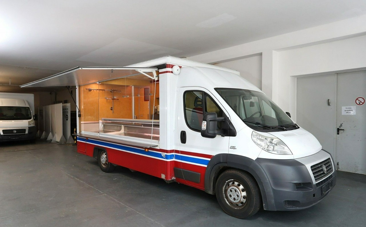 Fiat Ducato Autosklep Gastronomiczny Food Truck Foodtruck sklep W-zasil Borco 20 - Vending truck: picture 4 Fiat Ducato Autosklep Gastronomiczny Food Truck Foodtruck sklep W-zasil Borco 20 - Vending truck: picture 4