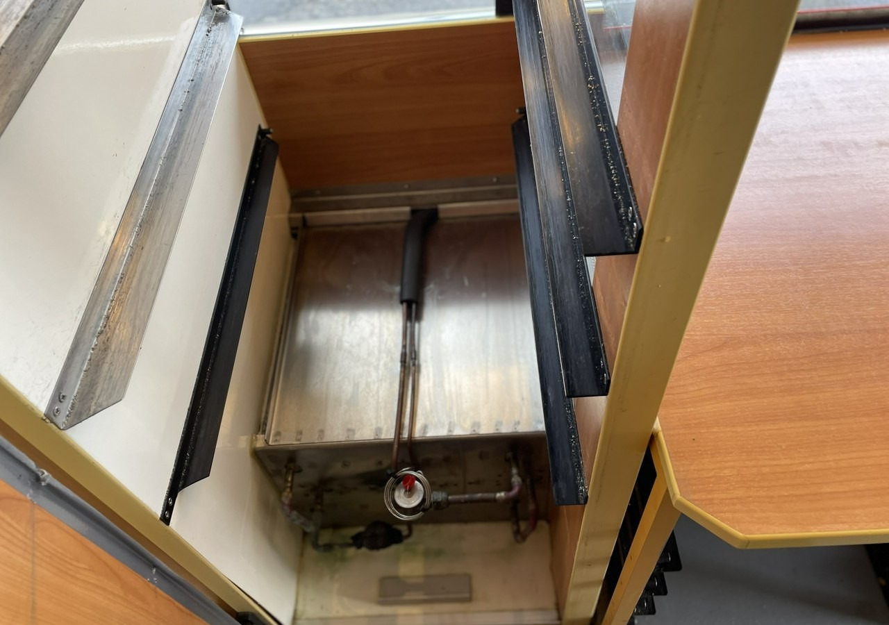 Vending truck Fiat Ducato Autosklep pieczy Gastronomiczny Food Truck Foodtruck Sklep 78194km20: picture 12