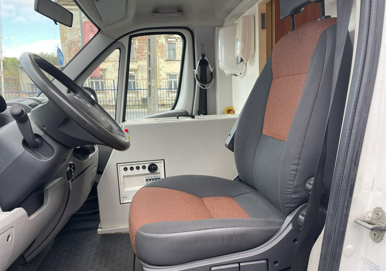 Vending truck Fiat Ducato Autosklep pieczy Gastronomiczny Food Truck Foodtruck Sklep 78194km20: picture 19