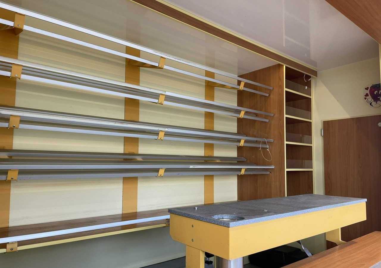 Vending truck Fiat Ducato Autosklep pieczy Gastronomiczny Food Truck Foodtruck Sklep 78194km20: picture 7