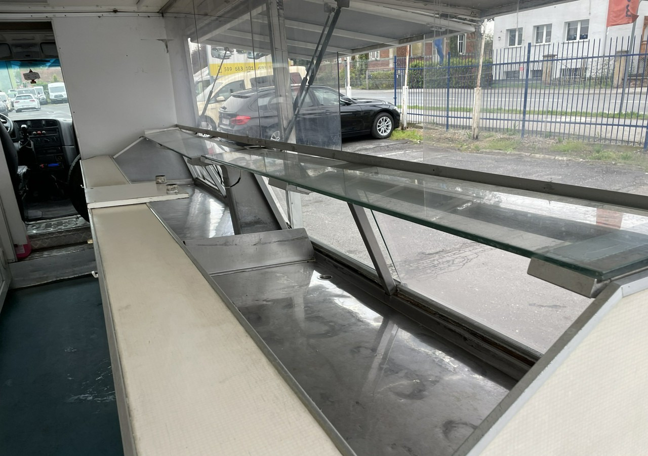 Fiat Ducato Autosklep wędlin Gastronomiczny Food Truck Foodtruck sklep bar - Vending truck: picture 5 Fiat Ducato Autosklep wędlin Gastronomiczny Food Truck Foodtruck sklep bar - Vending truck: picture 5