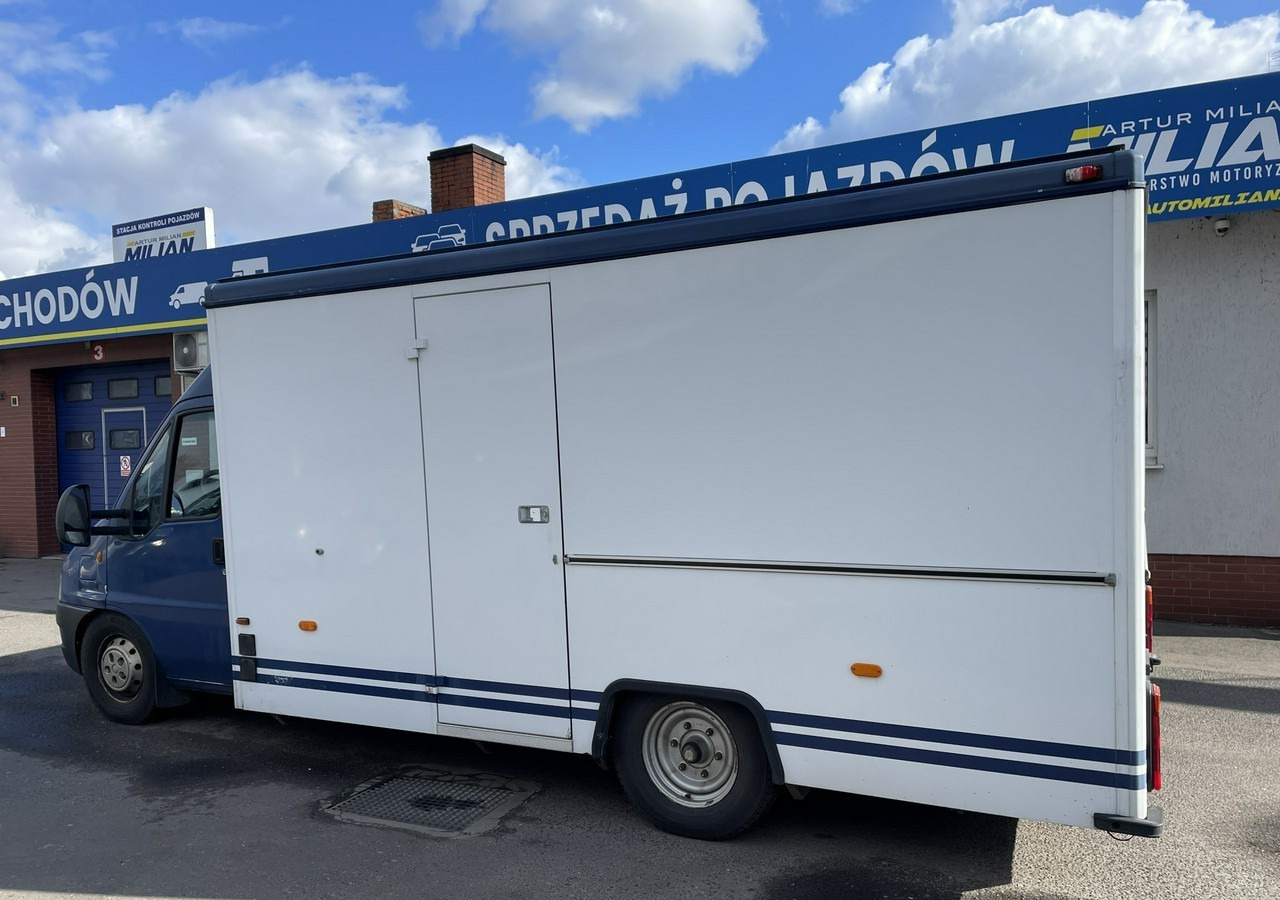 Vending truck Fiat Ducato Autosklep wędlin Gastronomiczny food truck foodtruck sklep 2006: picture 17