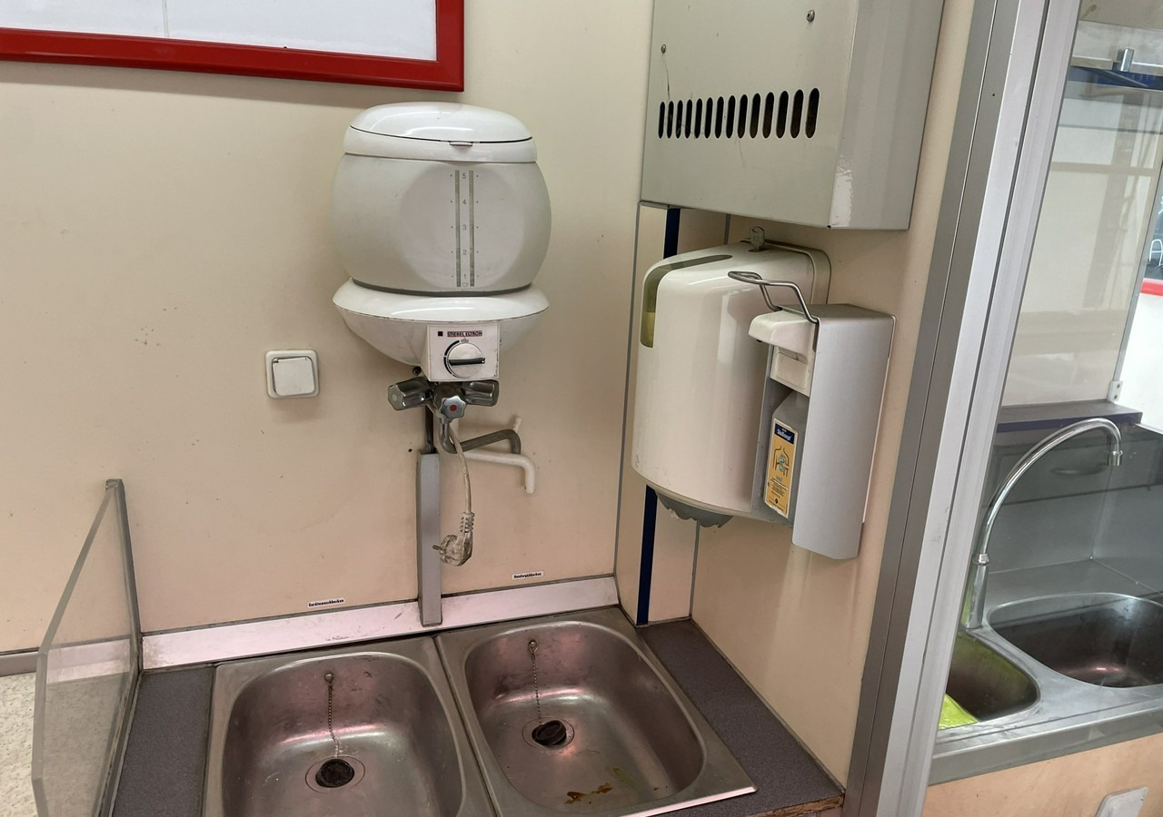 Vending truck Fiat Ducato Autosklep wędlin Gastronomiczny food truck foodtruck sklep 2006: picture 20