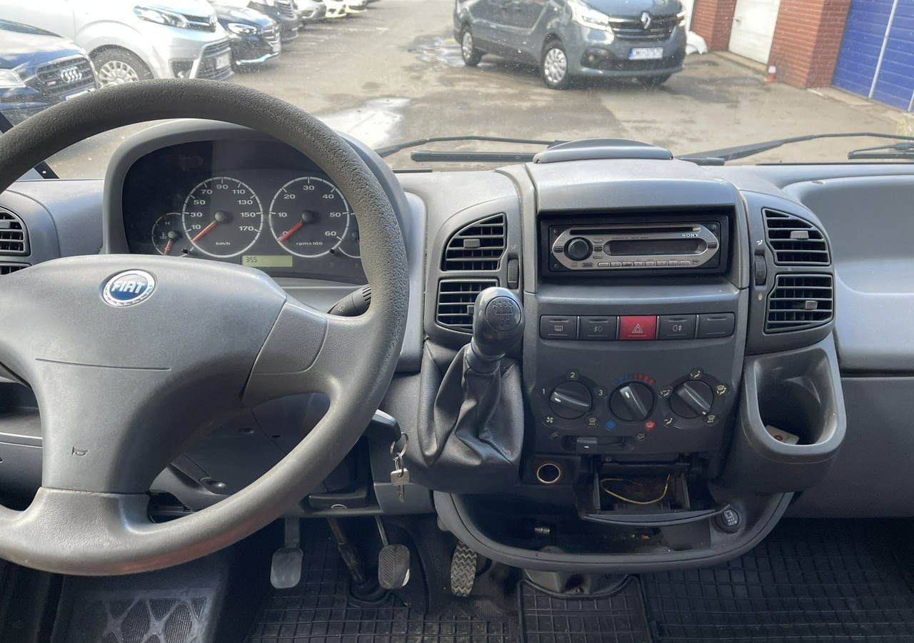 Vending truck Fiat Ducato Autosklep wędlin Gastronomiczny food truck foodtruck sklep 2006: picture 13