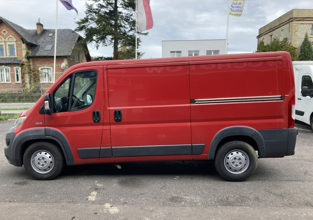 Panel van Fiat Ducato Ducato 3.0 CNG+benzyna Klima Navi Kamera 2017: picture 9