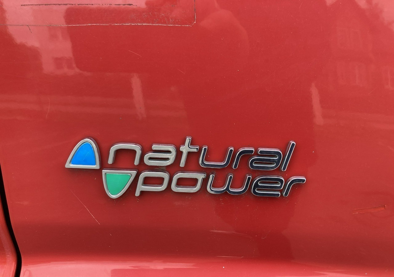 Panel van Fiat Ducato Ducato 3.0 CNG+benzyna Klima Navi Kamera 2017: picture 12