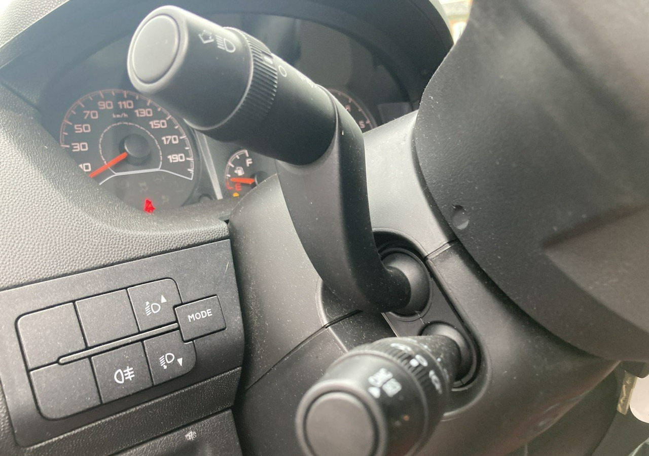 Panel van Fiat Ducato Ducato 3.0 CNG+benzyna Klima Navi Kamera 2017: picture 16