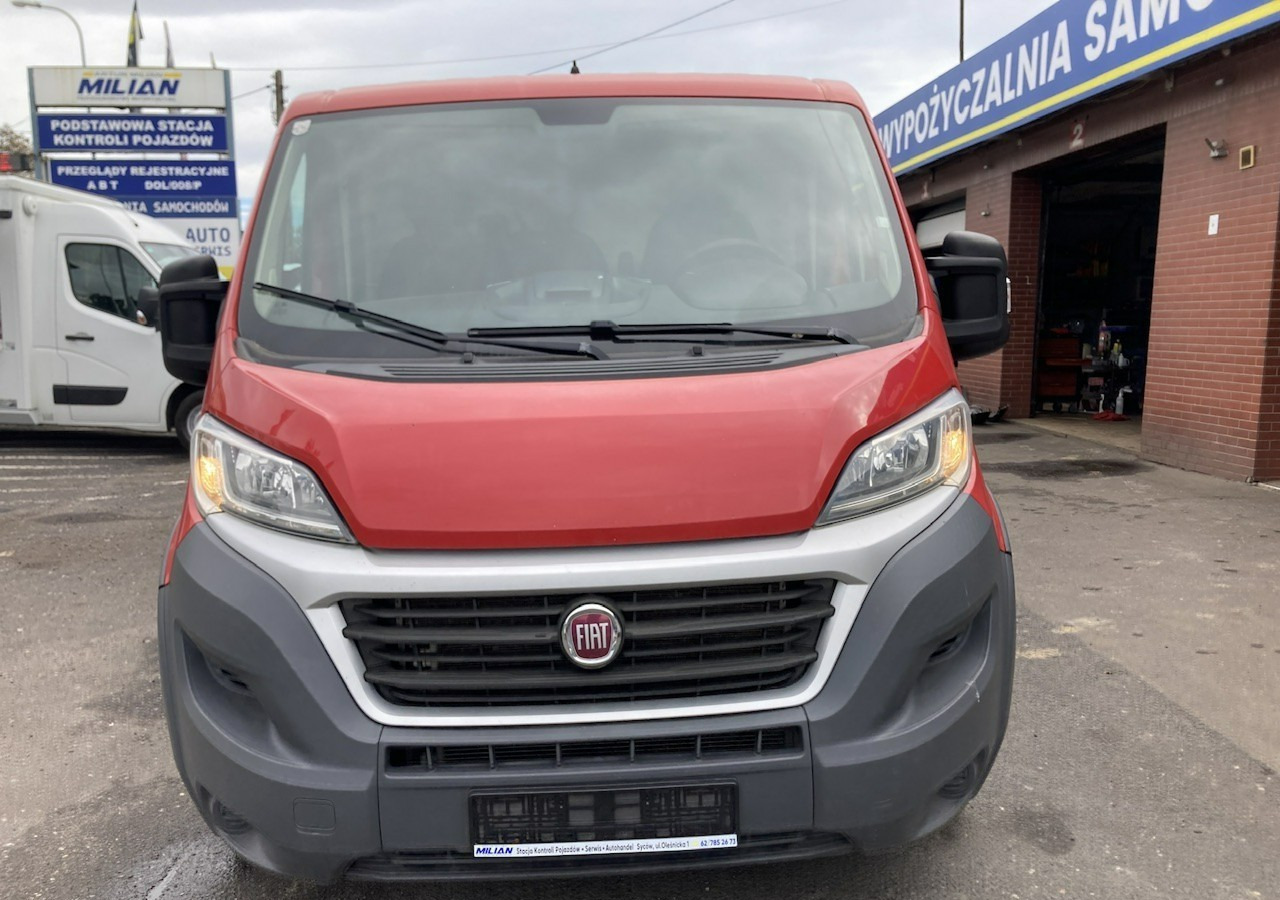 Panel van Fiat Ducato Ducato 3.0 CNG+benzyna Klima Navi Kamera 2017: picture 10