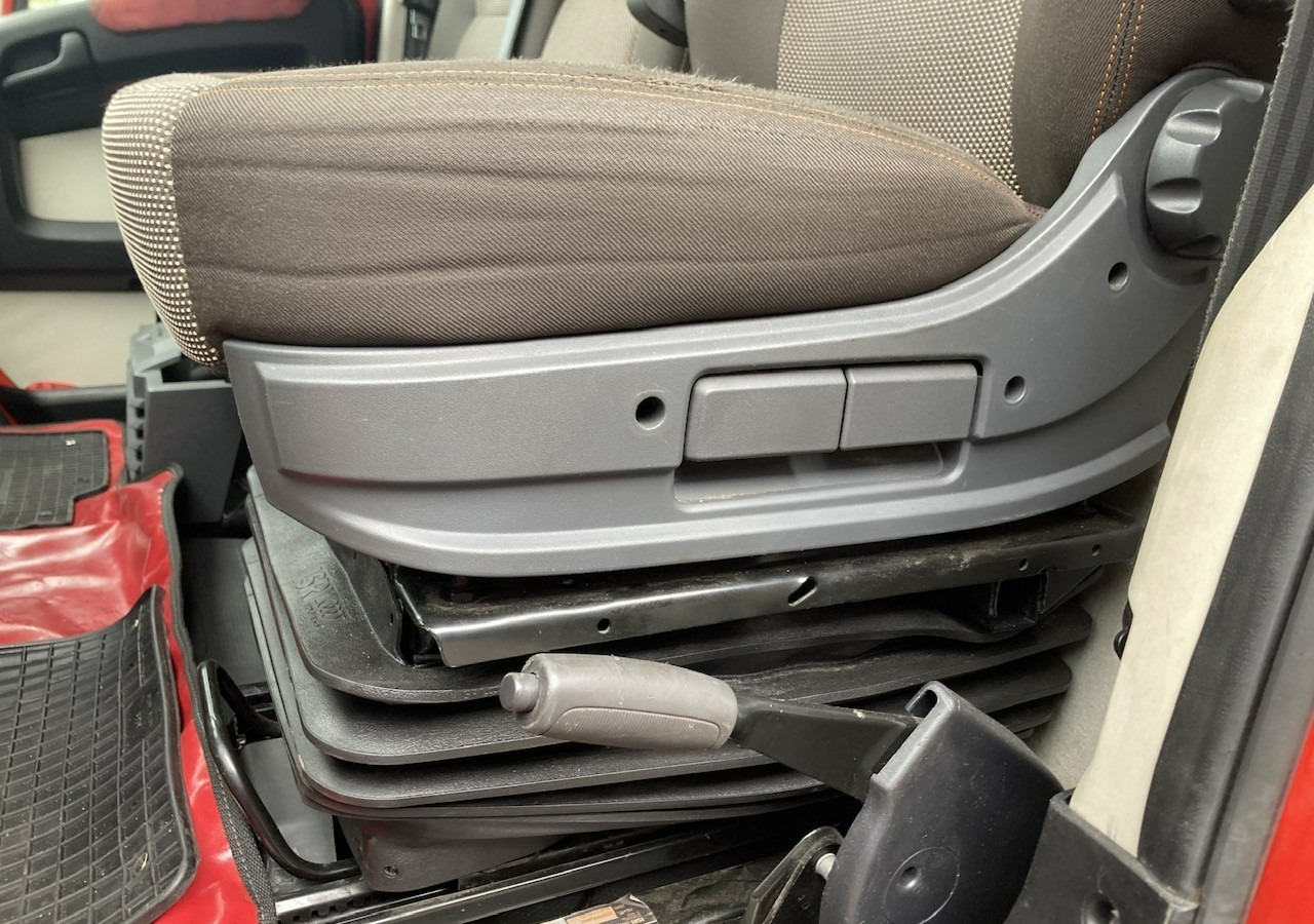 Panel van Fiat Ducato Ducato 3.0 CNG+benzyna Klima Navi Kamera 2017: picture 17