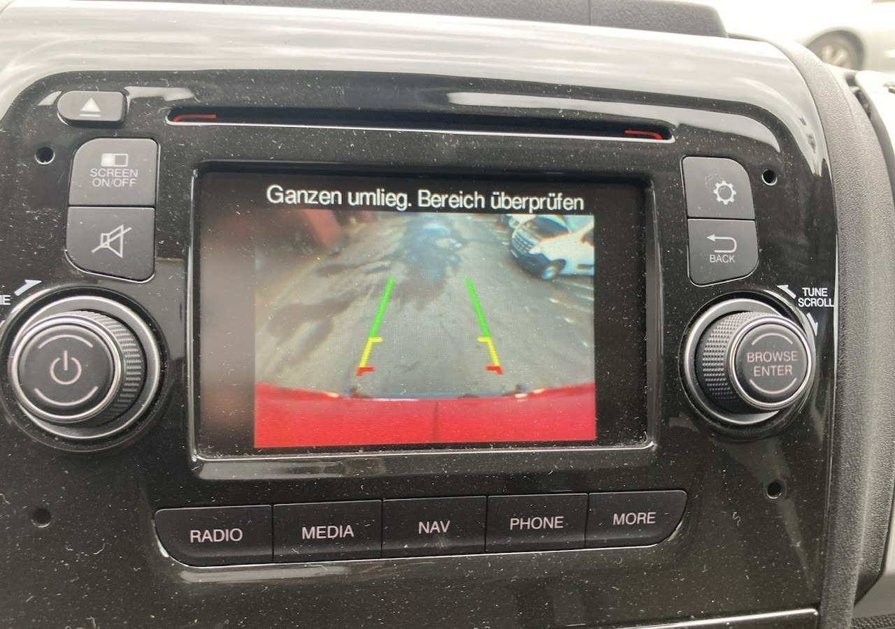 Panel van Fiat Ducato Ducato 3.0 CNG+benzyna Klima Navi Kamera 2017: picture 20