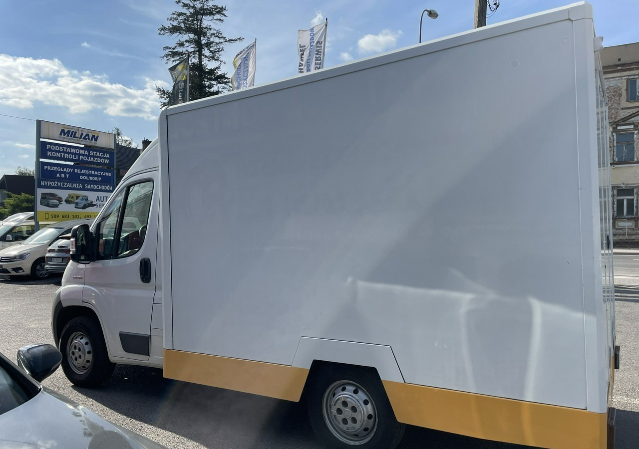 Vending truck Fiat Ducato Ducato Autosklep pieczy Gastronomiczny Food Truck Foodtruck sklep 20: picture 12