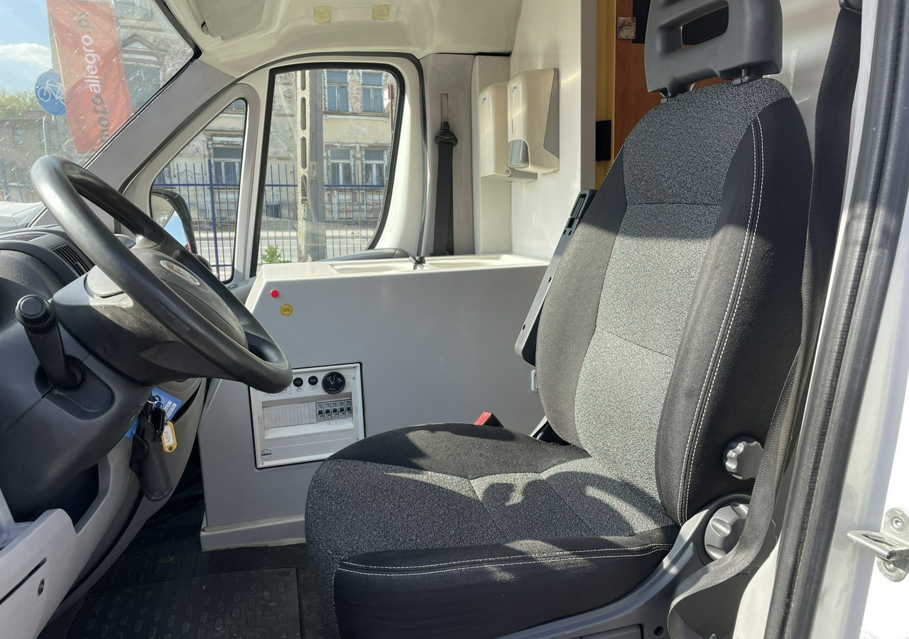 Vending truck Fiat Ducato Ducato Autosklep pieczy Gastronomiczny Food Truck Foodtruck sklep 20: picture 19