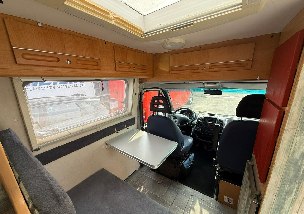 Fiat Ducato Fiat Ducato Kamper 4 osobowy Solar 2004 - Camper van: picture 3 Fiat Ducato Fiat Ducato Kamper 4 osobowy Solar 2004 - Camper van: picture 3