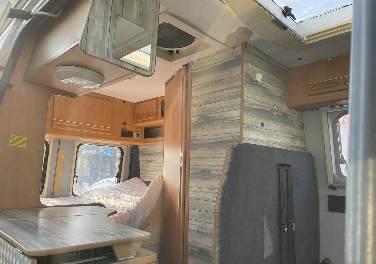 Fiat Ducato Fiat Ducato Kamper 4 osobowy Solar 2004 - Camper van: picture 5 Fiat Ducato Fiat Ducato Kamper 4 osobowy Solar 2004 - Camper van: picture 5