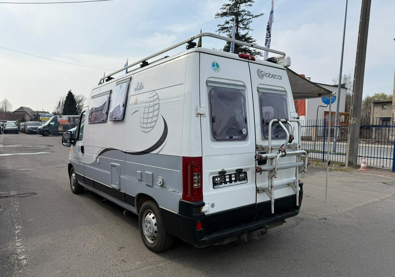 Fiat Ducato Fiat Ducato Kamper 4 osobowy Solar 2004 - Camper van: picture 4 Fiat Ducato Fiat Ducato Kamper 4 osobowy Solar 2004 - Camper van: picture 4