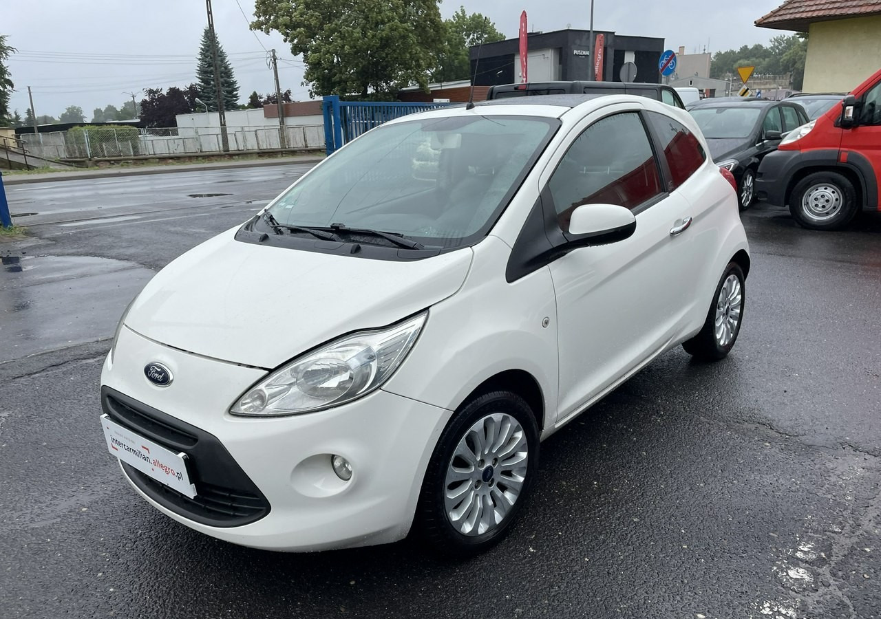 Ford KA II Ford KA 1.2 Champions Edition Klima Panorama 2012 - Hatchback: picture 1 Ford KA II Ford KA 1.2 Champions Edition Klima Panorama 2012 - Hatchback: picture 1