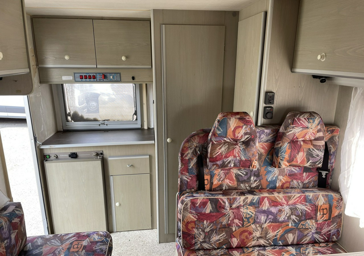 Ford Transit Ford Transit Kamper 5-osobowy GRANDUCA 560 - Alcove motorhome: picture 4 Ford Transit Ford Transit Kamper 5-osobowy GRANDUCA 560 - Alcove motorhome: picture 4