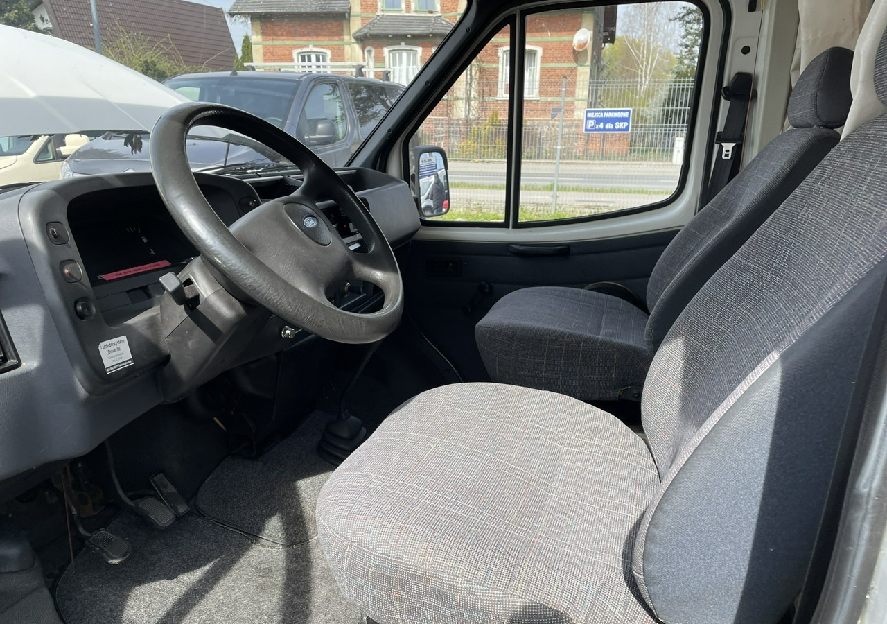 Alcove motorhome Ford Transit Ford Transit Kamper 5-osobowy GRANDUCA 560: picture 20