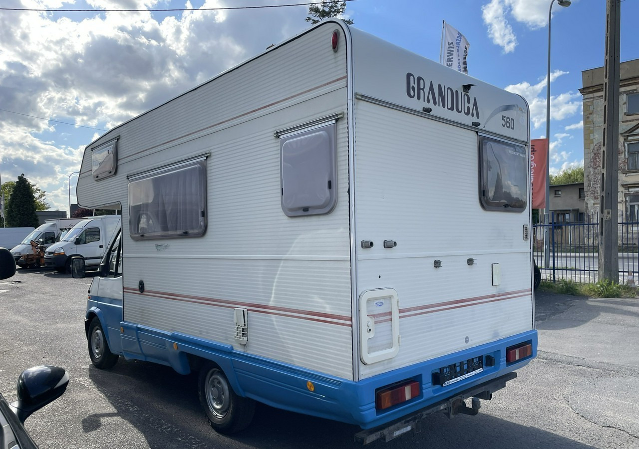 Alcove motorhome Ford Transit Ford Transit Kamper 5-osobowy GRANDUCA 560: picture 9