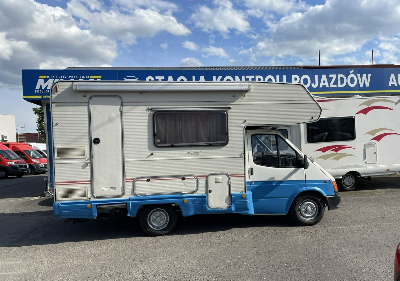 Ford Transit Ford Transit Kamper 5-osobowy GRANDUCA 560 - Alcove motorhome: picture 5 Ford Transit Ford Transit Kamper 5-osobowy GRANDUCA 560 - Alcove motorhome: picture 5