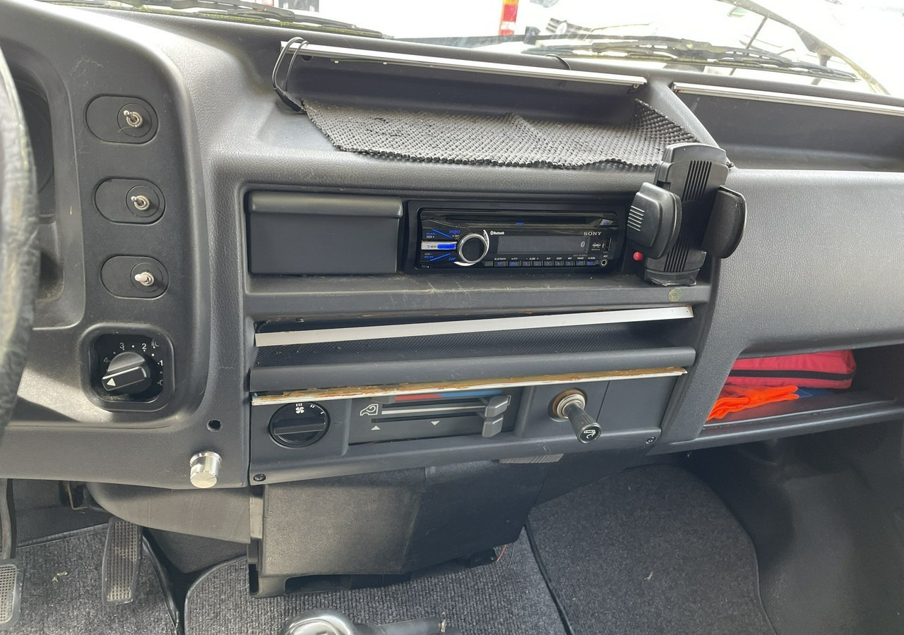 Alcove motorhome Ford Transit Ford Transit Kamper 5-osobowy GRANDUCA 560: picture 18
