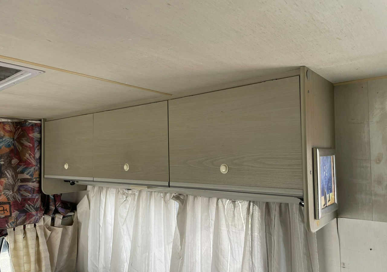 Alcove motorhome Ford Transit Ford Transit Kamper 5-osobowy GRANDUCA 560: picture 13