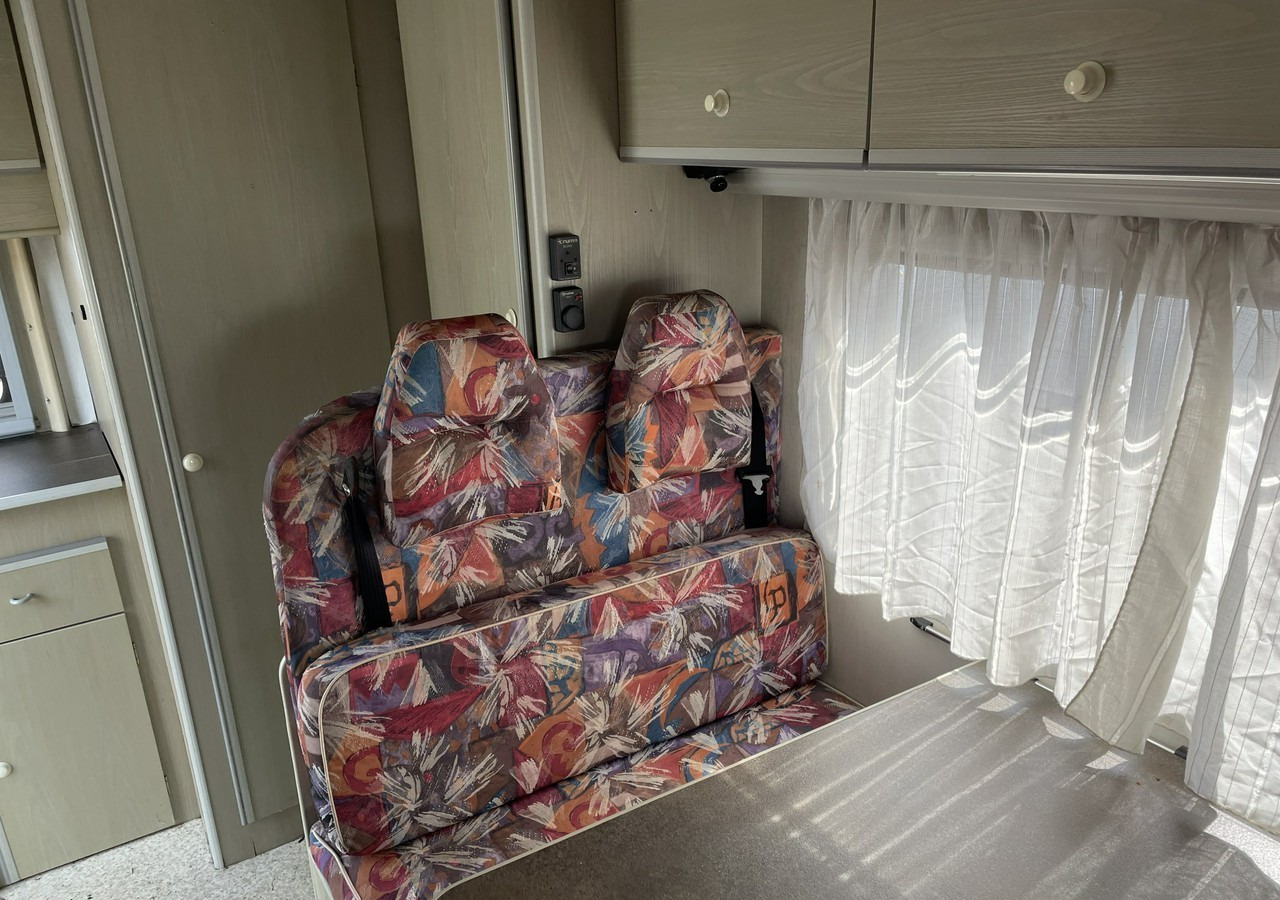 Alcove motorhome Ford Transit Ford Transit Kamper 5-osobowy GRANDUCA 560: picture 15