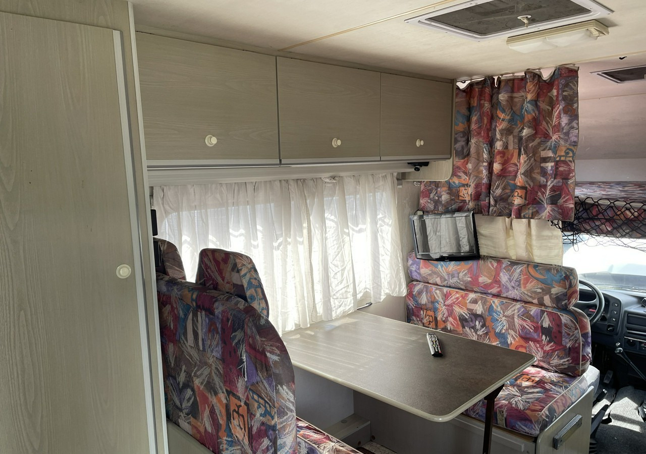 Alcove motorhome Ford Transit Ford Transit Kamper 5-osobowy GRANDUCA 560: picture 10