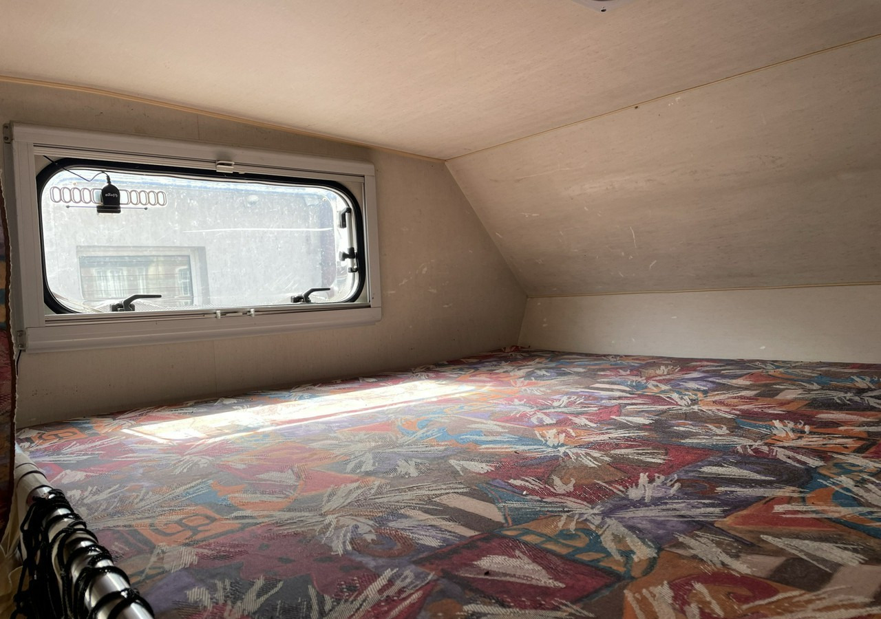 Alcove motorhome Ford Transit Ford Transit Kamper 5-osobowy GRANDUCA 560: picture 14