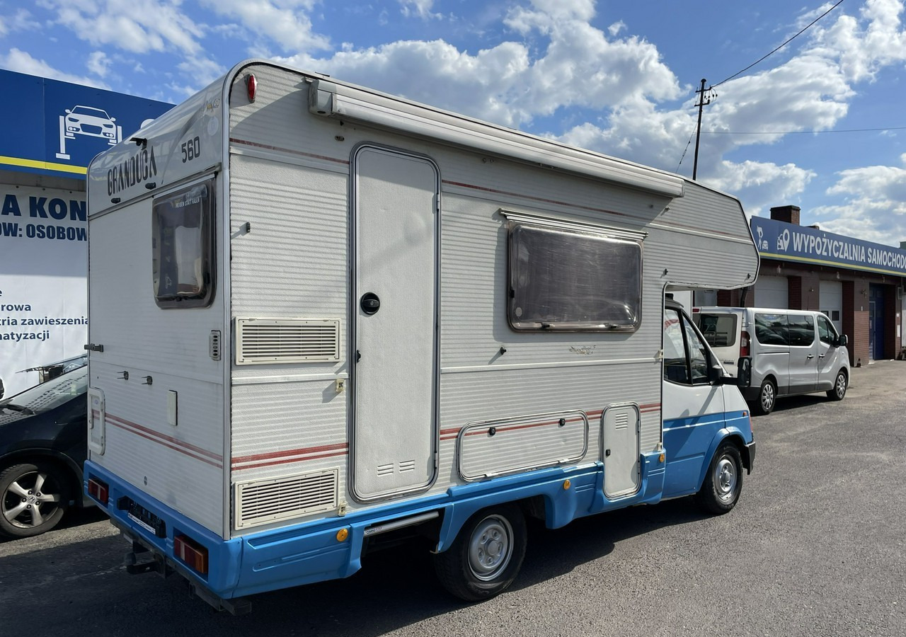 Ford Transit Ford Transit Kamper 5-osobowy GRANDUCA 560 - Alcove motorhome: picture 3 Ford Transit Ford Transit Kamper 5-osobowy GRANDUCA 560 - Alcove motorhome: picture 3
