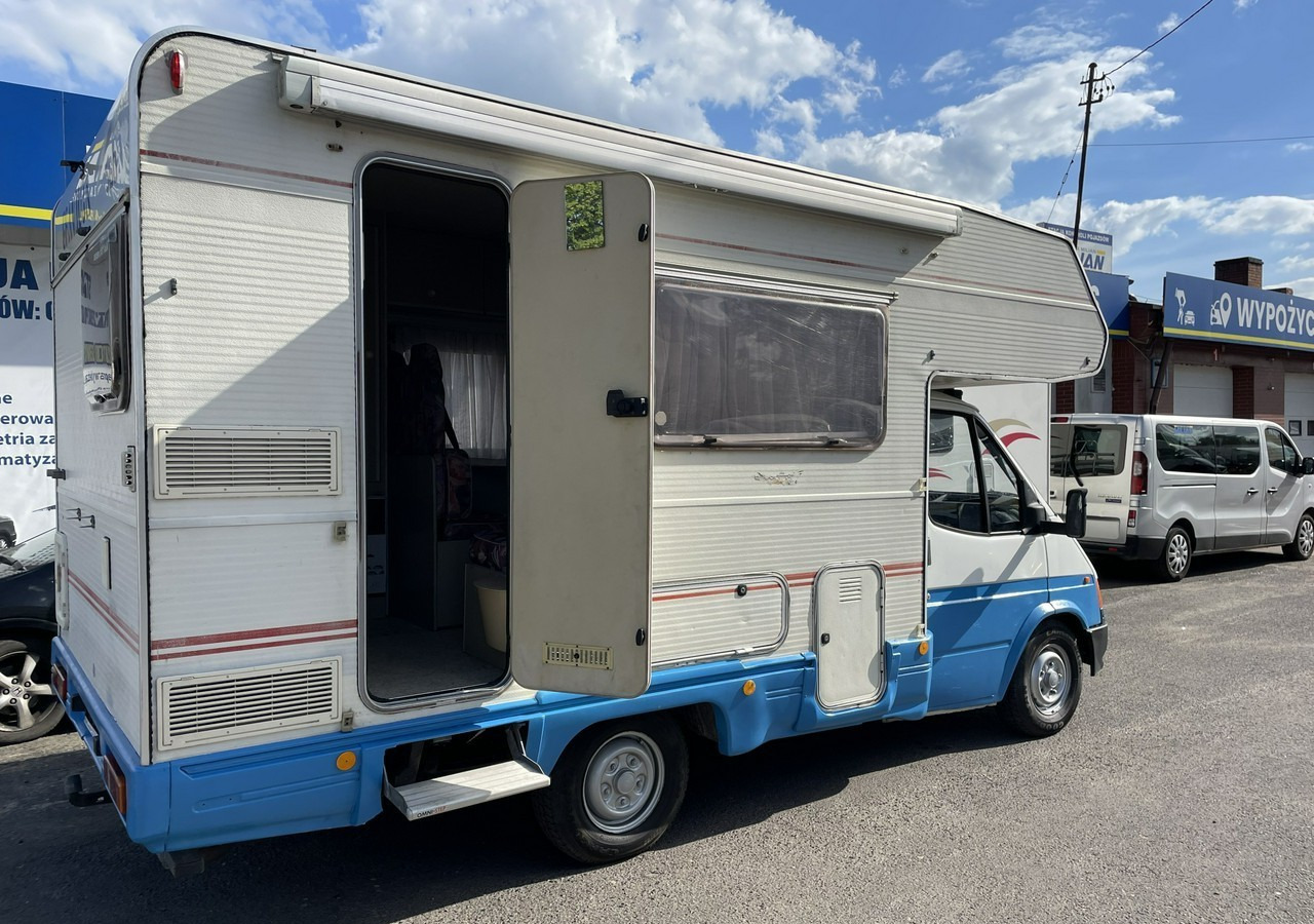 Alcove motorhome Ford Transit Ford Transit Kamper 5-osobowy GRANDUCA 560: picture 12