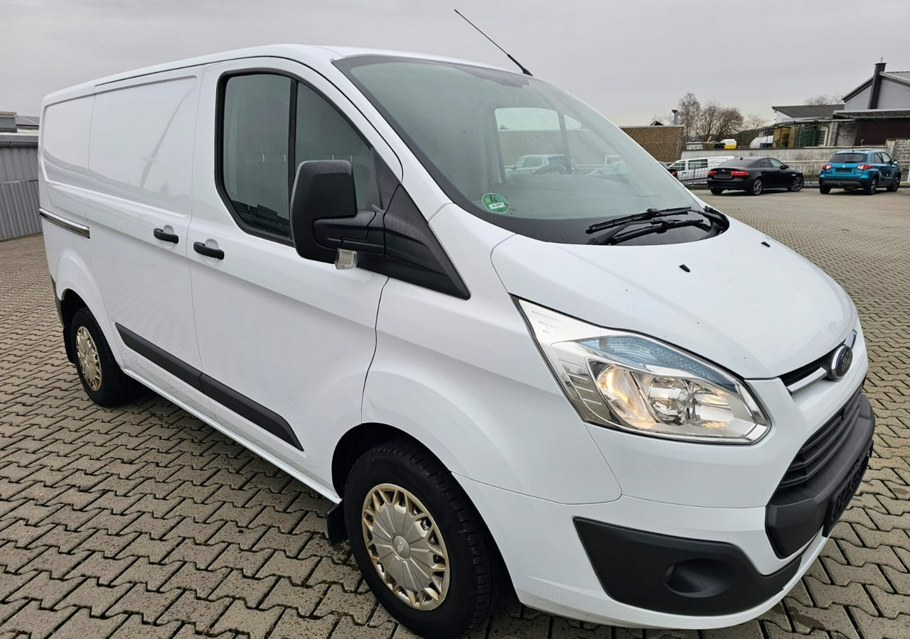 Ford Transit Transit Custom Ford Transit Custom 2.2-125KM Klima 2015 - Panel van: picture 1 Ford Transit Transit Custom Ford Transit Custom 2.2-125KM Klima 2015 - Panel van: picture 1