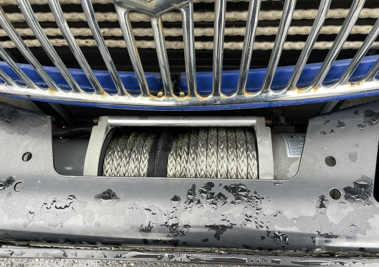 Panel van Gaz Gazela Gaz Gazelle Kamper furgon 4X4 benzyna + GAZ LPG Solar 94329km 2010: picture 16