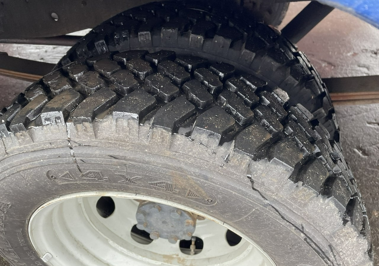 Panel van Gaz Gazela Gaz Gazelle Kamper furgon 4X4 benzyna + GAZ LPG Solar 94329km 2010: picture 10