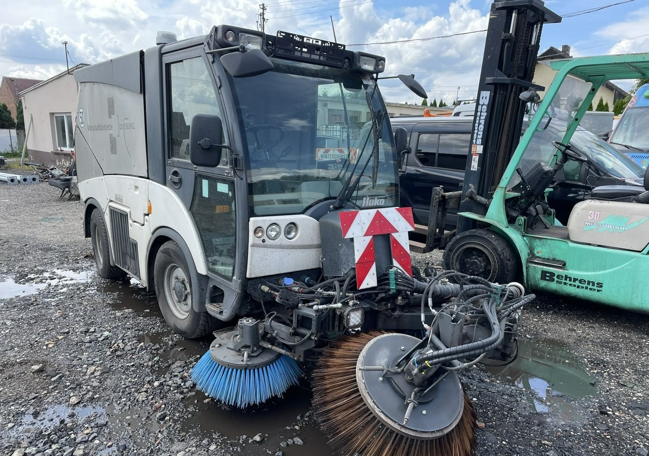 Inna Inny Hako Citymaster 2000 Zamiatarka 2016 - Road sweeper: picture 2 Inna Inny Hako Citymaster 2000 Zamiatarka 2016 - Road sweeper: picture 2