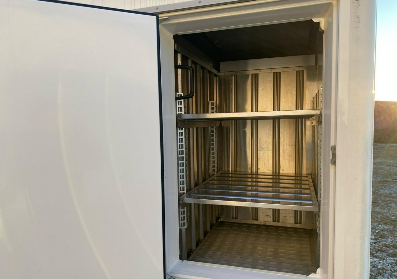 Iveco Inny Iveco Iveco Daily 35-13 chłodnia 10 komorowa Mrożnia do -40C Model 2014 - Refrigerated van: picture 5 Iveco Inny Iveco Iveco Daily 35-13 chłodnia 10 komorowa Mrożnia do -40C Model 2014 - Refrigerated van: picture 5