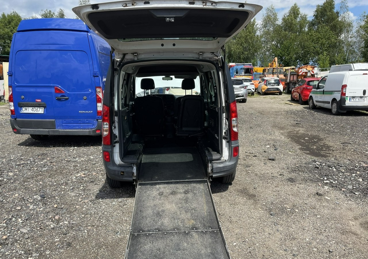 Mercedes-Benz Citan Citan Tourer Mercedes Citan Tourer do przewozu Niepełnosprawnych inwalida - Car: picture 4 Mercedes-Benz Citan Citan Tourer Mercedes Citan Tourer do przewozu Niepełnosprawnych inwalida - Car: picture 4