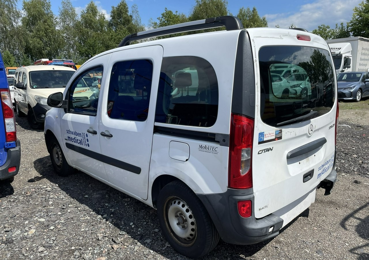 Mercedes-Benz Citan Citan Tourer Mercedes Citan Tourer do przewozu Niepełnosprawnych inwalida - Car: picture 3 Mercedes-Benz Citan Citan Tourer Mercedes Citan Tourer do przewozu Niepełnosprawnych inwalida - Car: picture 3