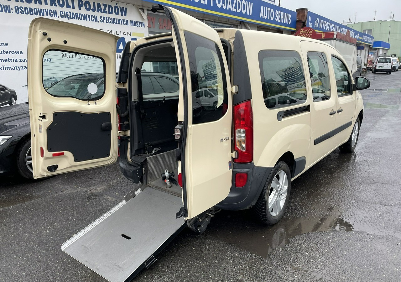 Car Mercedes-Benz Citan Mercedes Citan dla Niepełnosprawnych rampa inwalida Model 2018: picture 1