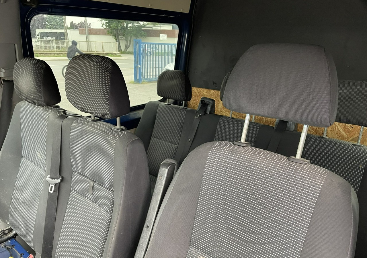 Combi van Mercedes-Benz Sprinter Sprinter 316 Maxi Brygadówka 6-osob dokka doka Klima 2010: picture 6