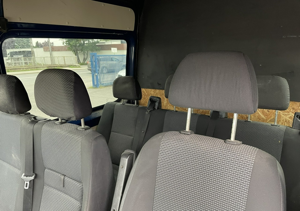 Combi van Mercedes-Benz Sprinter Sprinter 316 Maxi Brygadówka 6-osob dokka doka Klima 2010: picture 18