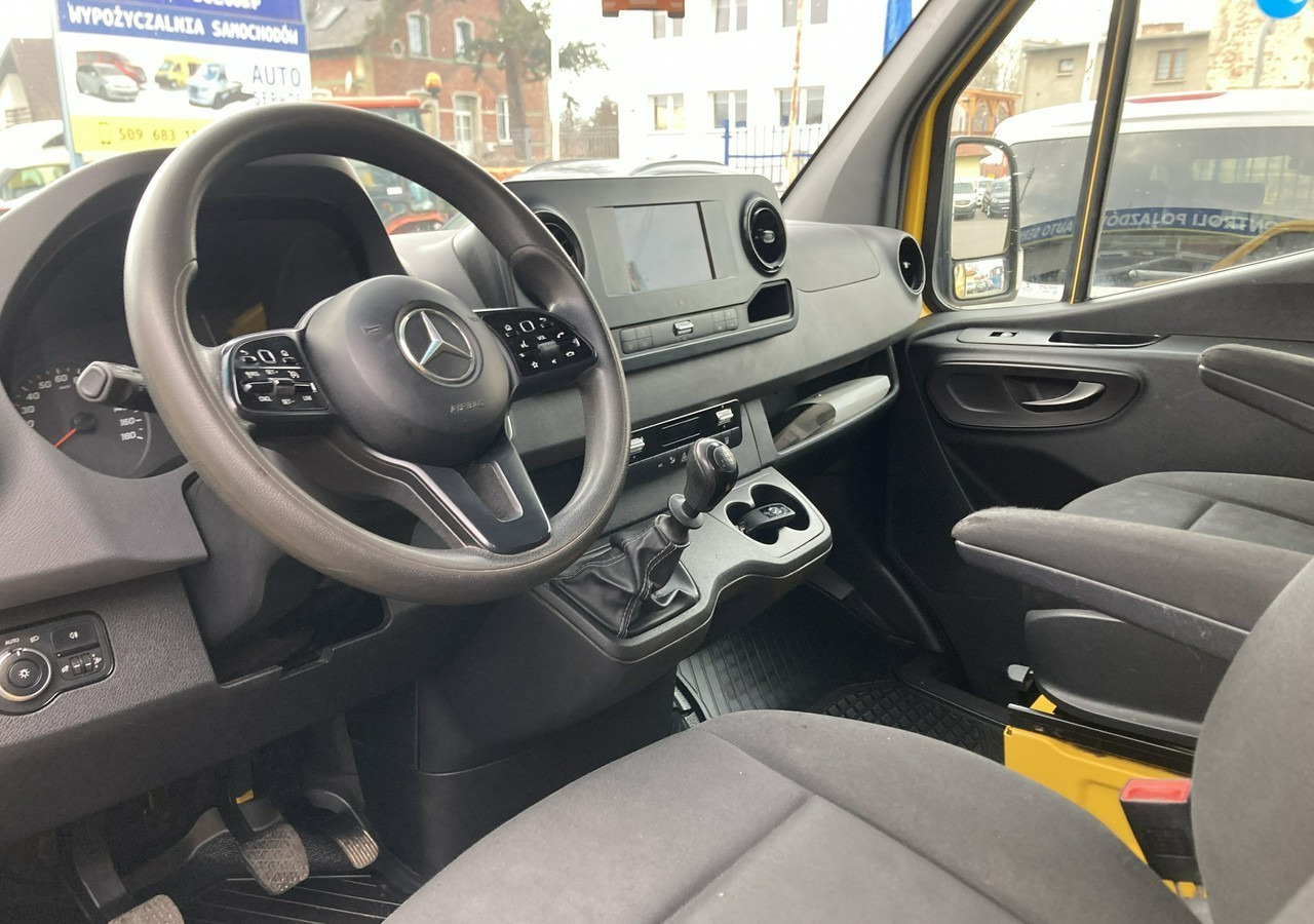 Mercedes-Benz Sprinter Sprinter 319 CDI Brygadówka Doka dokka skrzynia Model 2020 - Flatbed van, Combi van: picture 5 Mercedes-Benz Sprinter Sprinter 319 CDI Brygadówka Doka dokka skrzynia Model 2020 - Flatbed van, Combi van: picture 5
