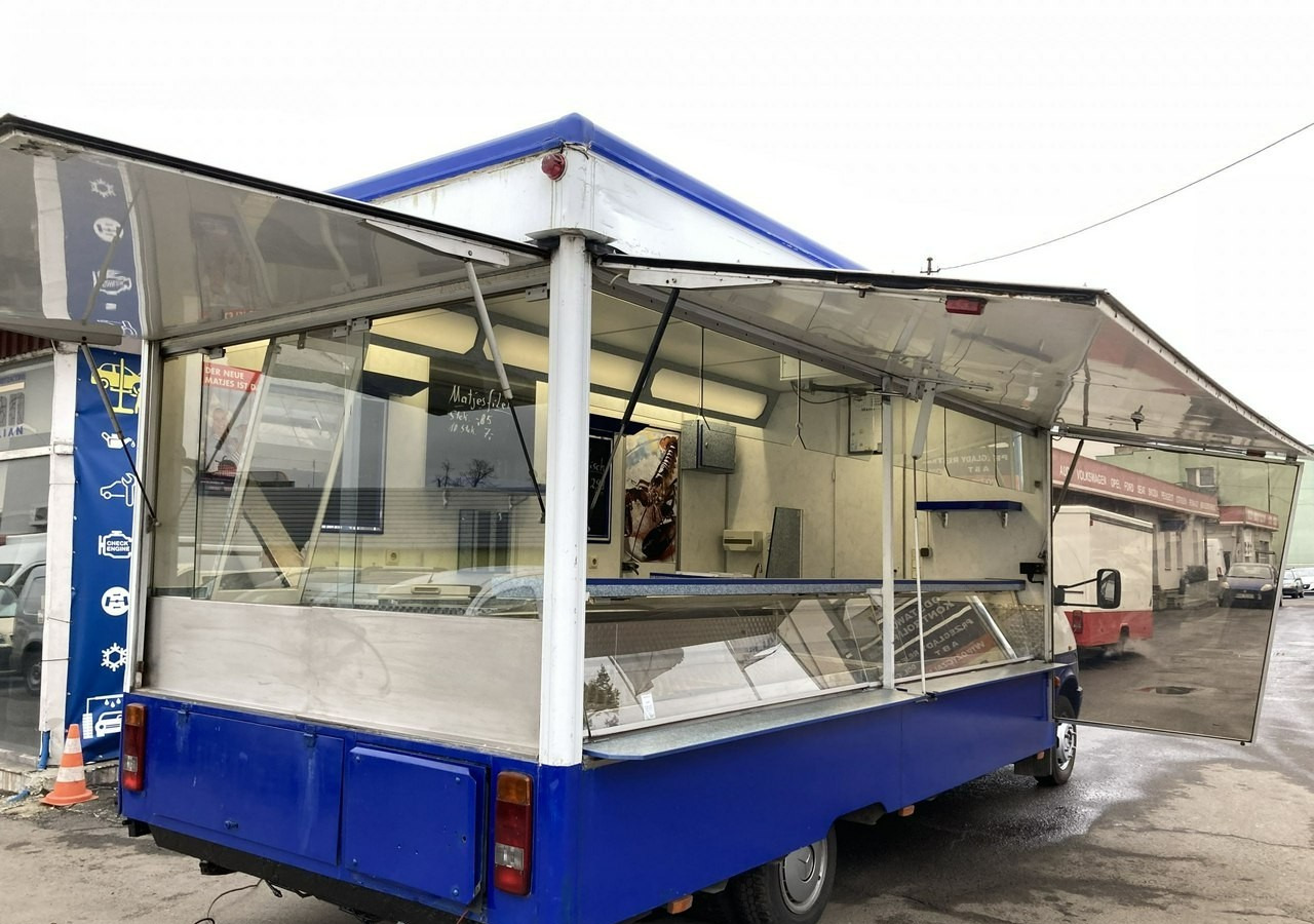 Mercedes-Benz Sprinter Sprinter Autosklep Gastronomiczny wędli Ryb Food Truck Foodtruck skl - Vending truck: picture 5 Mercedes-Benz Sprinter Sprinter Autosklep Gastronomiczny wędli Ryb Food Truck Foodtruck skl - Vending truck: picture 5