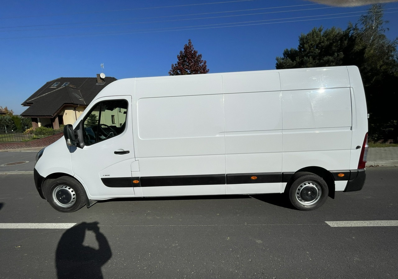 Opel Movano Movano Max Klima Navi Model 2021 - Panel van: picture 2 Opel Movano Movano Max Klima Navi Model 2021 - Panel van: picture 2