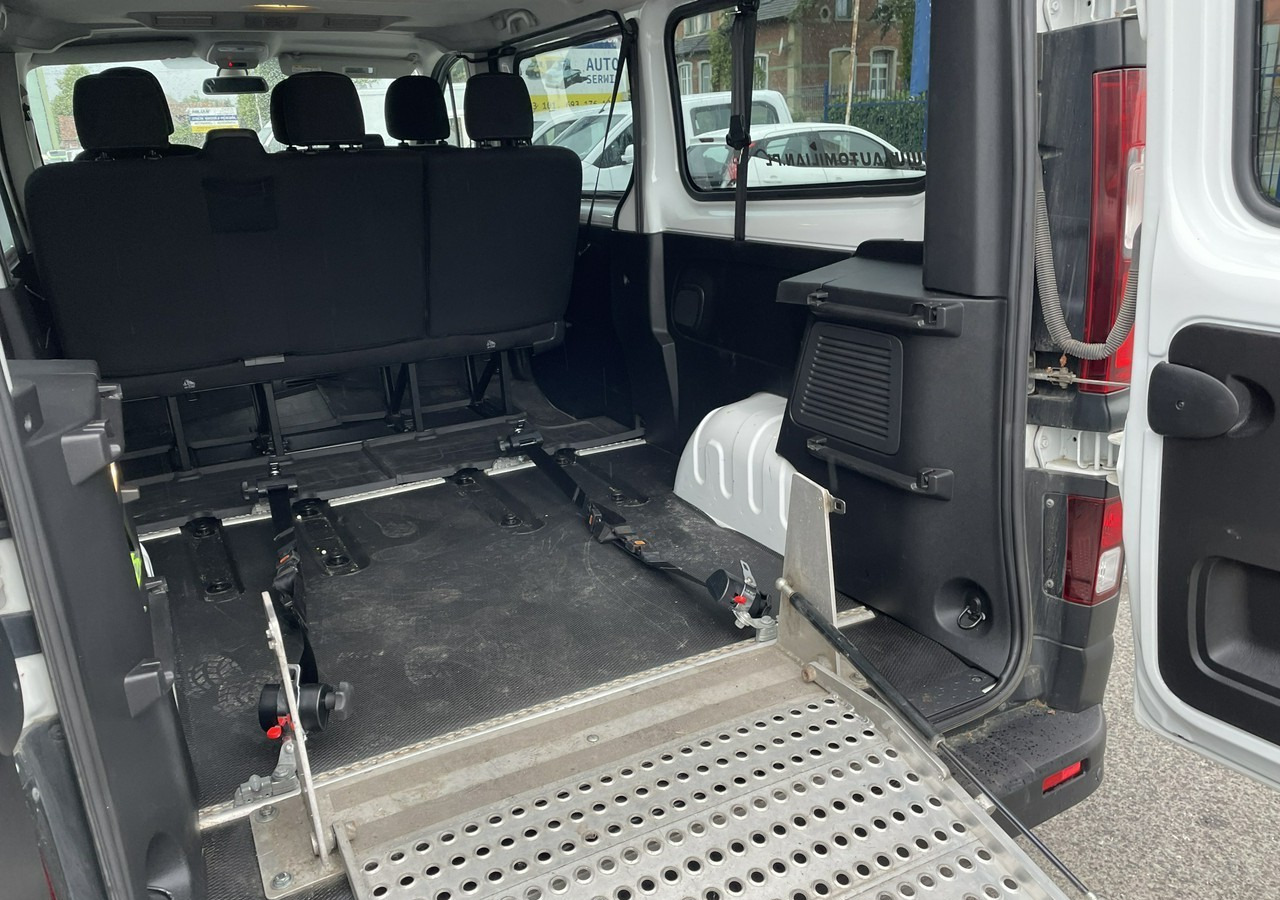 Opel Vivaro III Vivaro dla Niepełnosprawnych Inwalida Rampa na 2 Wózki 2019 PFRON - Car: picture 4 Opel Vivaro III Vivaro dla Niepełnosprawnych Inwalida Rampa na 2 Wózki 2019 PFRON - Car: picture 4