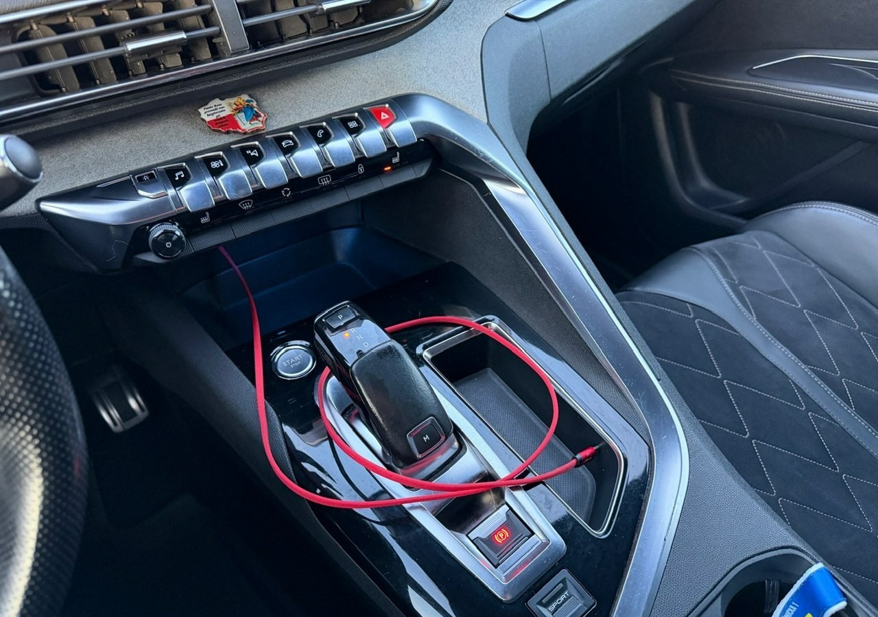 SUV Peugeot 3008 II GT 2.0HDI 180KM Automat SalonPL Skóra FullLed Kamery Asystenci 2018: picture 20