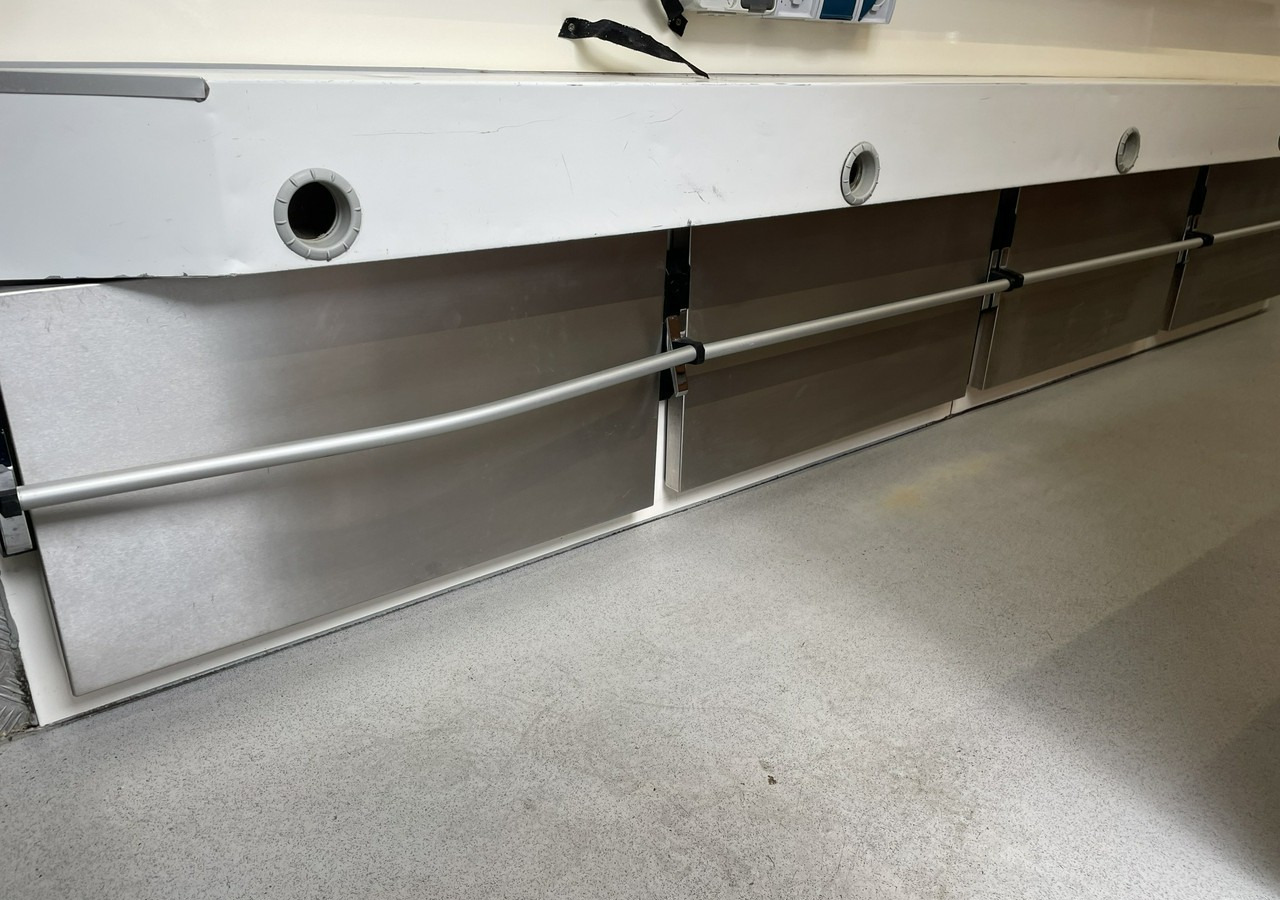 Vending truck Renault Master Autosklep wędlin Gastronomiczny Food Truck Foodtruck Sklep BORCO 20: picture 11