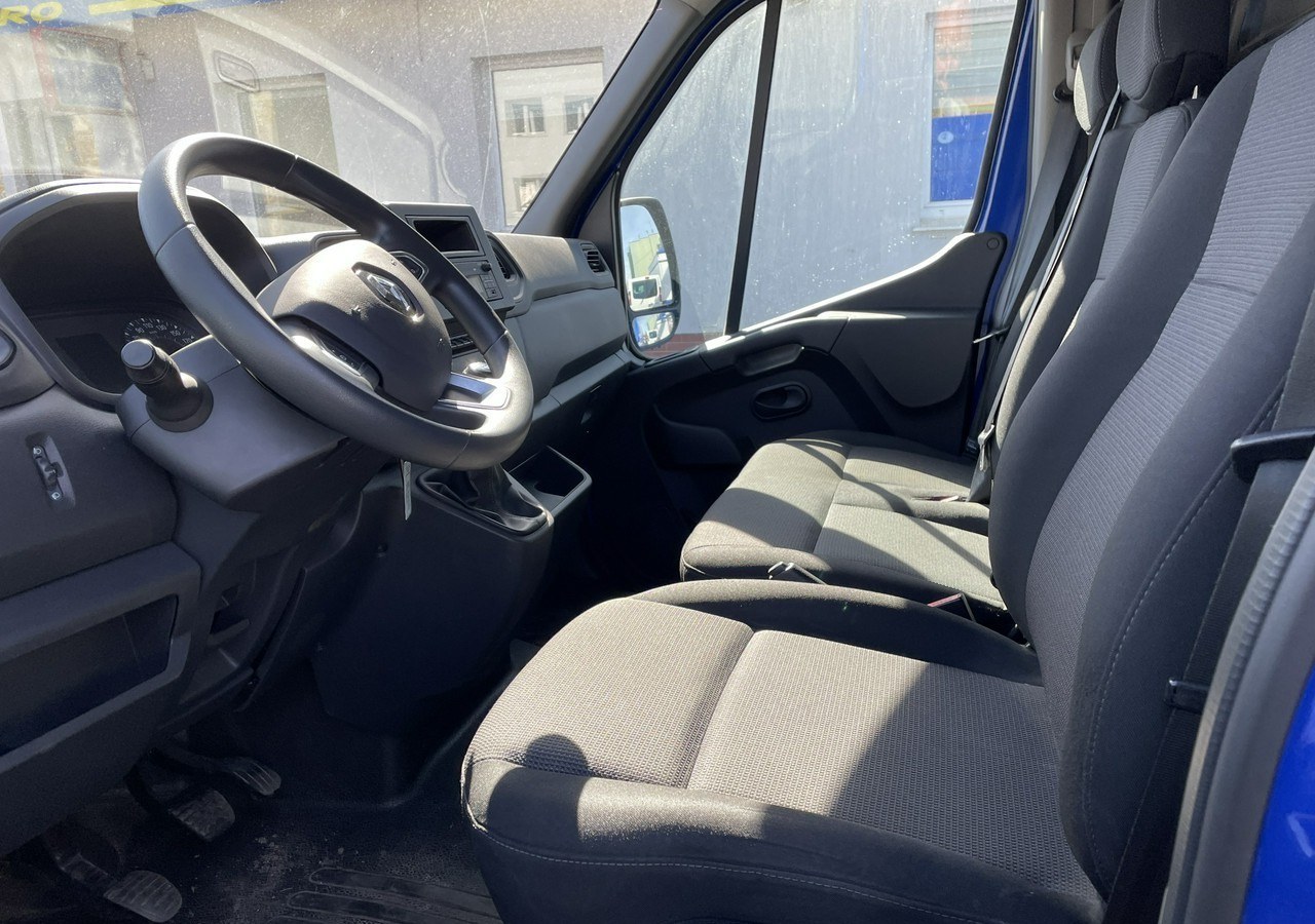Renault Master Master 2.3-150KM Max długi - 2 x Wysoki 55696 km 2021 - Panel van: picture 4 Renault Master Master 2.3-150KM Max długi - 2 x Wysoki 55696 km 2021 - Panel van: picture 4