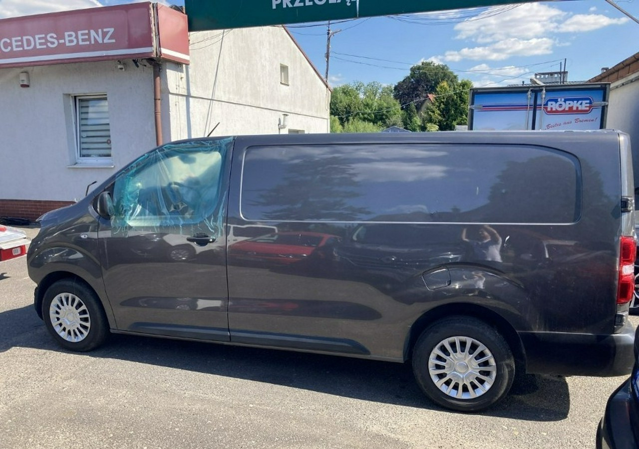 Toyota Proace Toyota Proace Maxi Klima 2020 Salon PL - Panel van: picture 2 Toyota Proace Toyota Proace Maxi Klima 2020 Salon PL - Panel van: picture 2